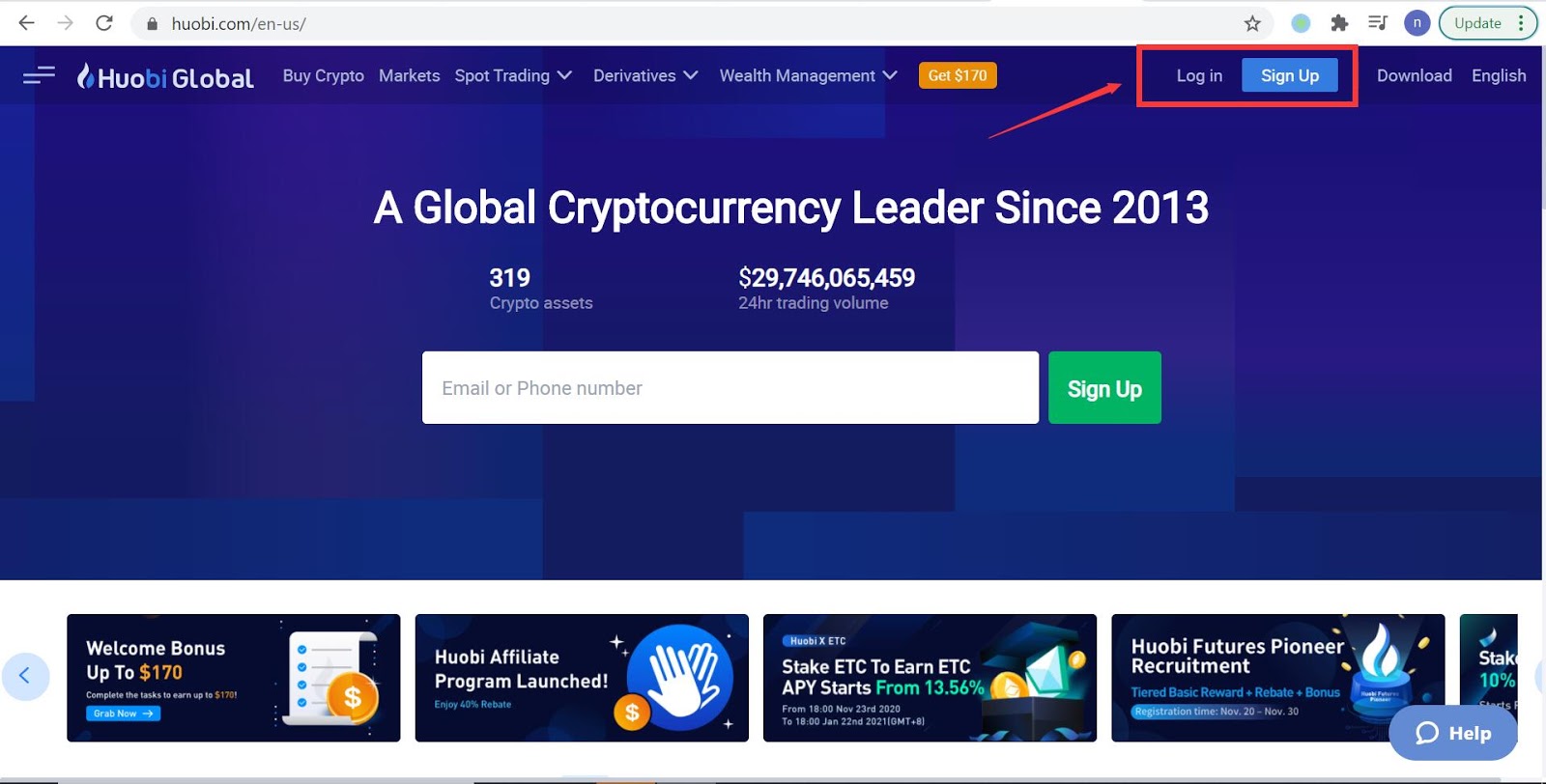 4.5 How to Sell Crypto on Huobi P2P (Web)? – Help Center